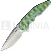 VDK Knives Wasp fällkniv, grön