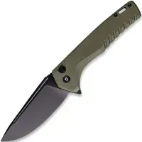 Tekto Knives F3 Charlie Button Lock OD fällkniv