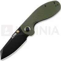 CJRB Maileah Linerlock Green fällkniv
