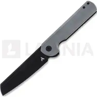 Arcform Darcform Slimfoot Ti Gray G-10 fällkniv