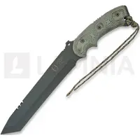 Tops knives Anaconda Woodmaster överlevnadskniv