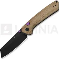 Kizer Cutlery Madrac Button Linerlock Norpl