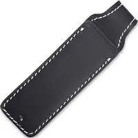 Straight Line Smart Mag - Leather slida, svart