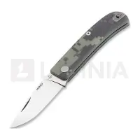 Manly Wasp CPM S90V fällkniv, camo
