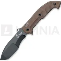 Fox knives Meskwaki fällkniv, earth