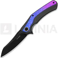 Kizer Cutlery Draca Linerlock Black