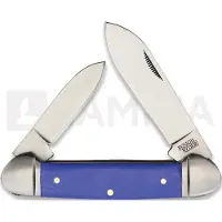 Rough Ryder Canoe Blue G10