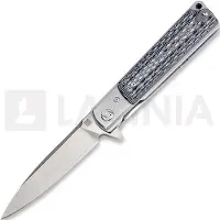 Artisan Classic Linerlock Black/White