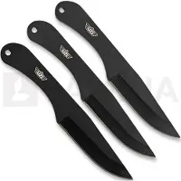 UZI Three Piece Throwing Knife Set kastkniv