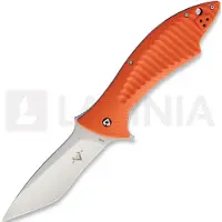 V Nives Deplorable Linerlock fällkniv, orange