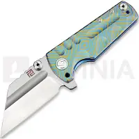 Artisan Proponent Framelock Blue