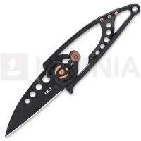 CRKT Snap Lock Black 5102Nk