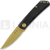 RealSteel Luna Titanium, Black/Gold