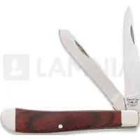 Bear & Son Slimline Trapper Rosewood fällkniv