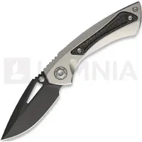 EOS Dorado S Framelock Satin fällkniv