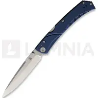 NEMESIS MPR-1 Lockback fällkniv, blå