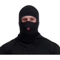 Svala Tundra Windproof balaclava XS, svart