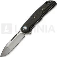 MKM Knives Clap fällkniv, carbon