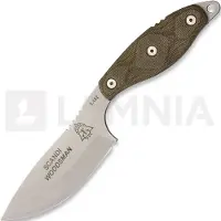 Tops knives Scandi Woodsman jaktkniv