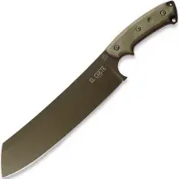 Tops knives El Chete Midnight Bronze with