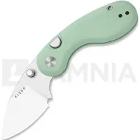 Kizer Cutlery Microbe Button Linerlock Grn