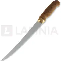 Marttiini Superflex Filetting Knife 19, 630016 Dark Birch, filleting knife
