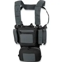 Helikon Tex Training Mini Rig, black/shadow grey