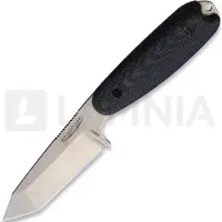 Bradford Knives Guardian3.5 Tanto 3D, svart