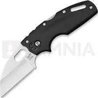 Cold Steel Tuff Lite fällkniv, svart