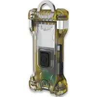 ArmyTek ficklampa nyckelring ZIPPY - gul universell