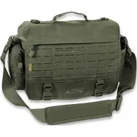 Direct Action Baicyclon Direct Action Messenger-väska militär - Olive