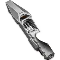 Titaner Titanium Multi-Tool Pry Bar with Fidget Slider multiverktyg
