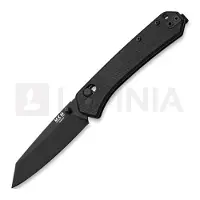 MKM-Maniago Knife Makers Yipper - MagnaCut - G10 fällkniv, svart