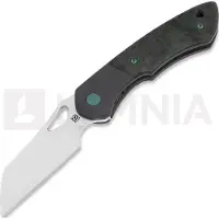 Olamic cutlery WhipperSnapper WSBL154-W fällkniv, wharncliffe