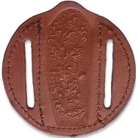 Sheaths Round Leather Sheath