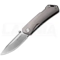 RealSteel Luna Maius fällkniv, Titanium