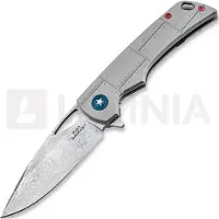 Böker P-51 Damast fällkniv