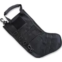 Carry All Tactical Stocking, svart