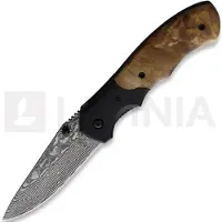 BucknBear Army Linerlock Folder fällkniv