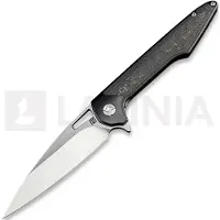 Artisan Archaeo Framelock Black M390