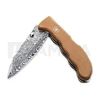 Victorinox Evoke Wood Damast Limited Edition 2026