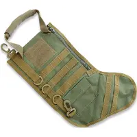 Carry All Tactical Stocking, olivgrön
