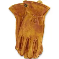 Crud Sweden Gjöra Elk Skin handskar, XL
