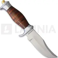 Rough Ryder Hunter Stacked Leather
