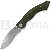 Maxace Vortex-S fällkniv, grön