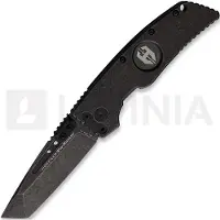 Hoffner Knives WarMaster Framelock