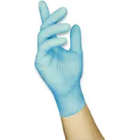 Nitras Nitrile 100pcs/box XL handskar