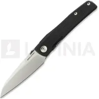 RealSteel Destra Black G-10 fällkniv