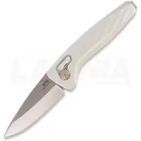 SOG One zero AU fällkniv, Handle material Aluminum