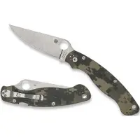 Spyderco Military 2 C36GPCMO2 Camo G10, pocket knife